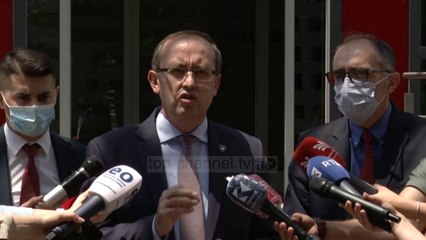 Top News - Takimi me liderët/ Hoti-ishte i suksesshëm