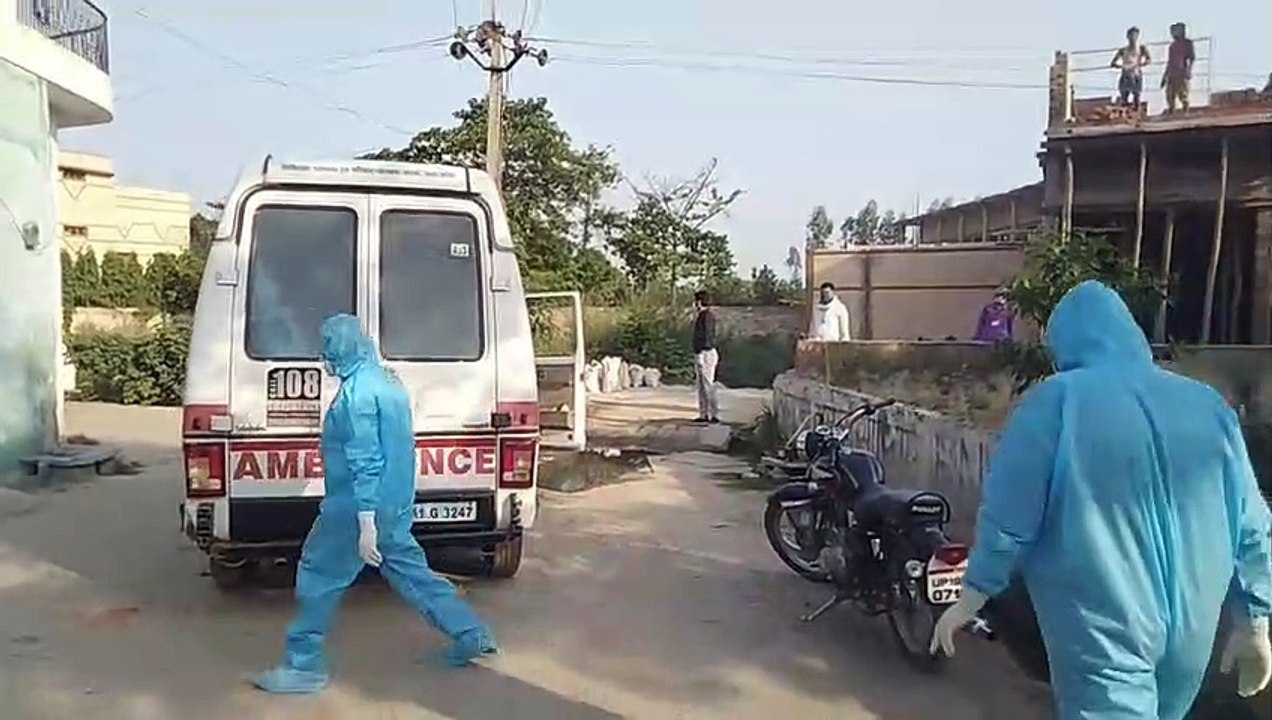 शामली में आज फिर 5 नए कोरोना पॉजिटिव, डीएम ने क...