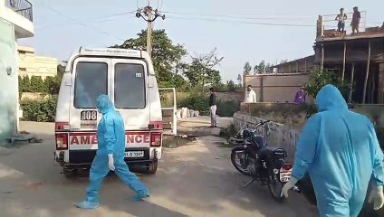 शामली में आज फिर 5 नए कोरोना पॉजिटिव, डीएम ने की पुष्टि