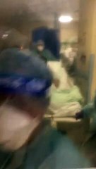 Leaving ICU