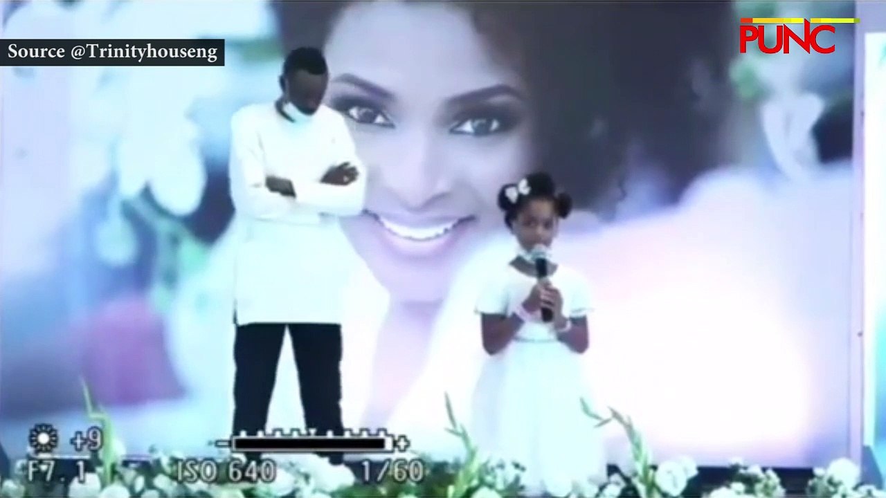 Ibidun Ighodalo: Daughter Sings at Night Of Candle Light and Hymns/Punch