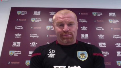 Sean Dyche castigates journalist over curry recipe
