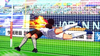 Captain Tsubasa: Rise of New Champions - Dos modos historia