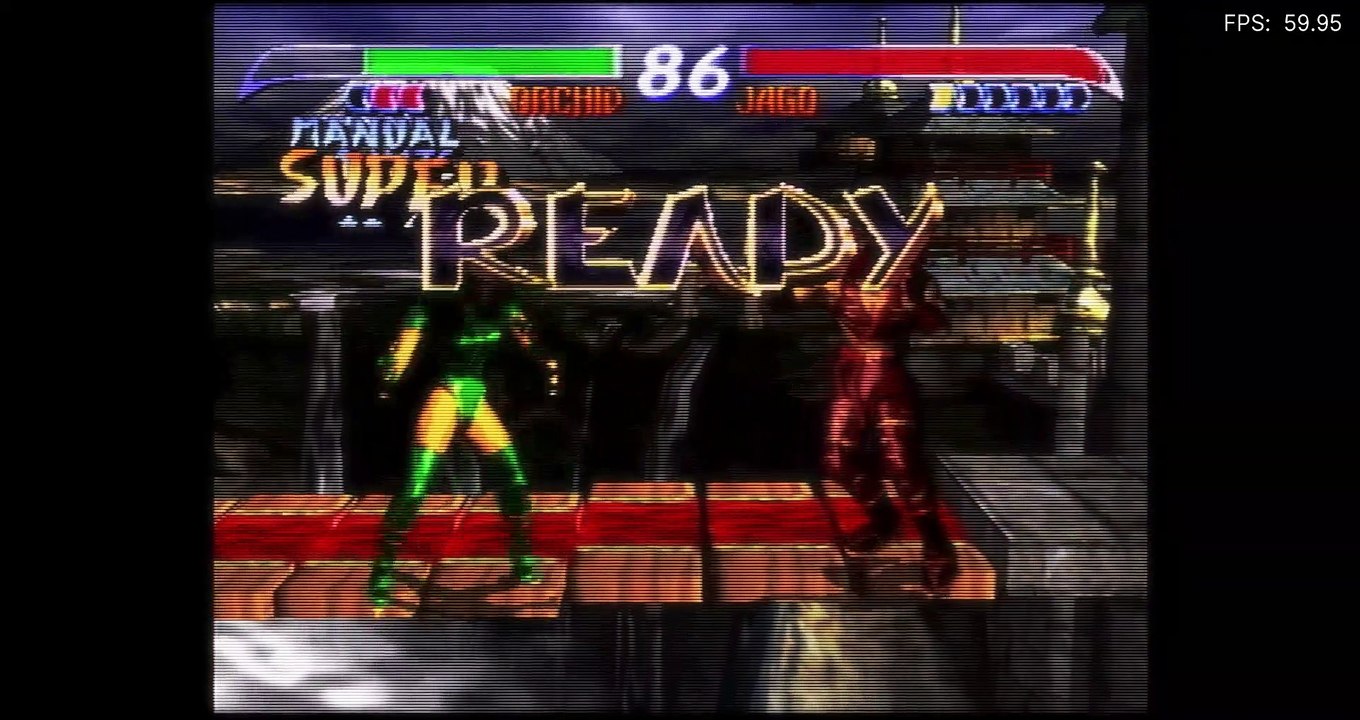 Killer Instinct Gold (1996) [N64] - RetroArch with paraLLEl RDP
