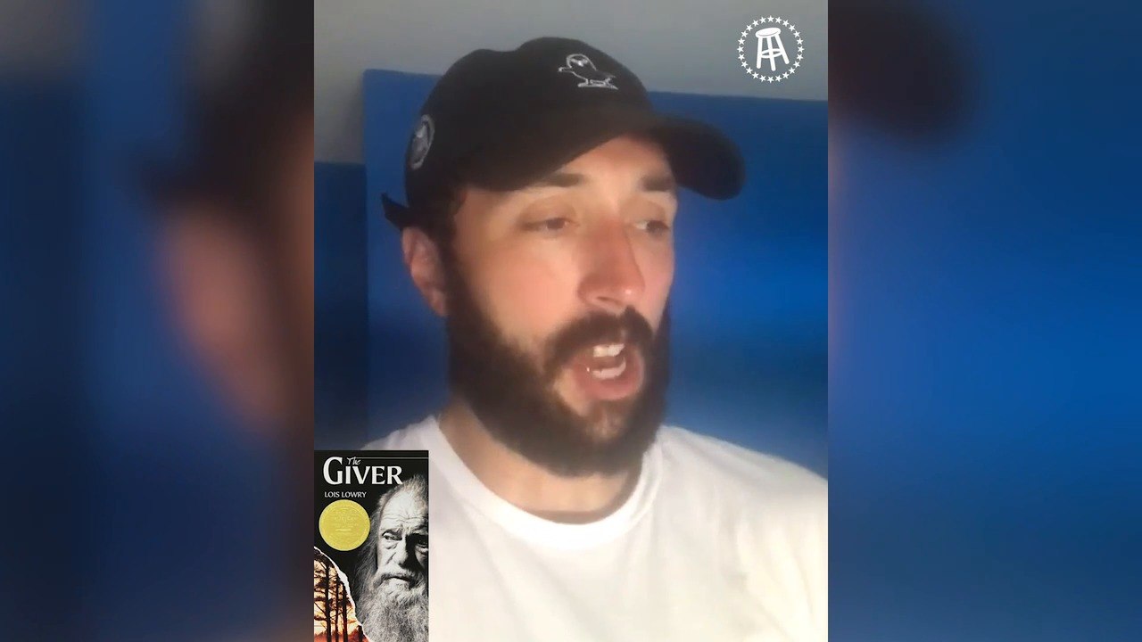 By Its Cover "The Giver"