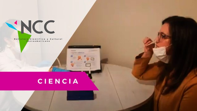 La pér­di­da del ol­fa­to es un sín­to­ma que pue­de ayu­dar a de­tec­tar ca­sos de Co­vid-19