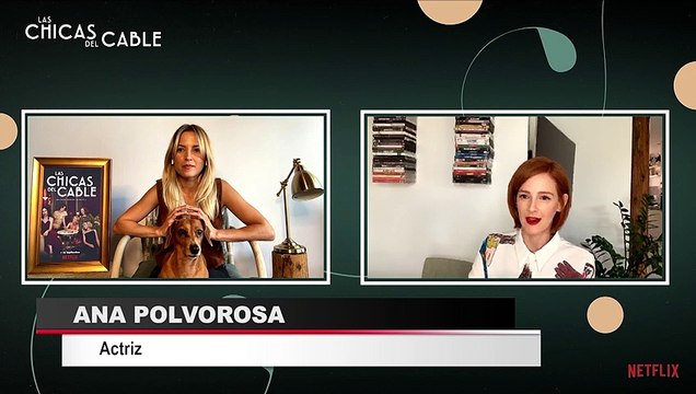 'Las chicas del cable' regresan con su última temporada