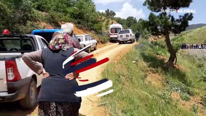 Kahreden haber Adana'dan geldi! Oğlunun gölete girdiğini sanmış