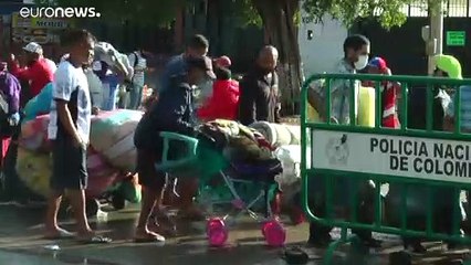 ООН: рекордный рост числа беженцев