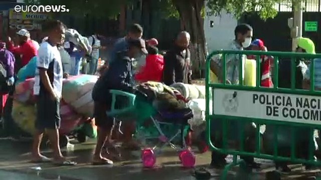 ООН: рекордный рост числа беженцев