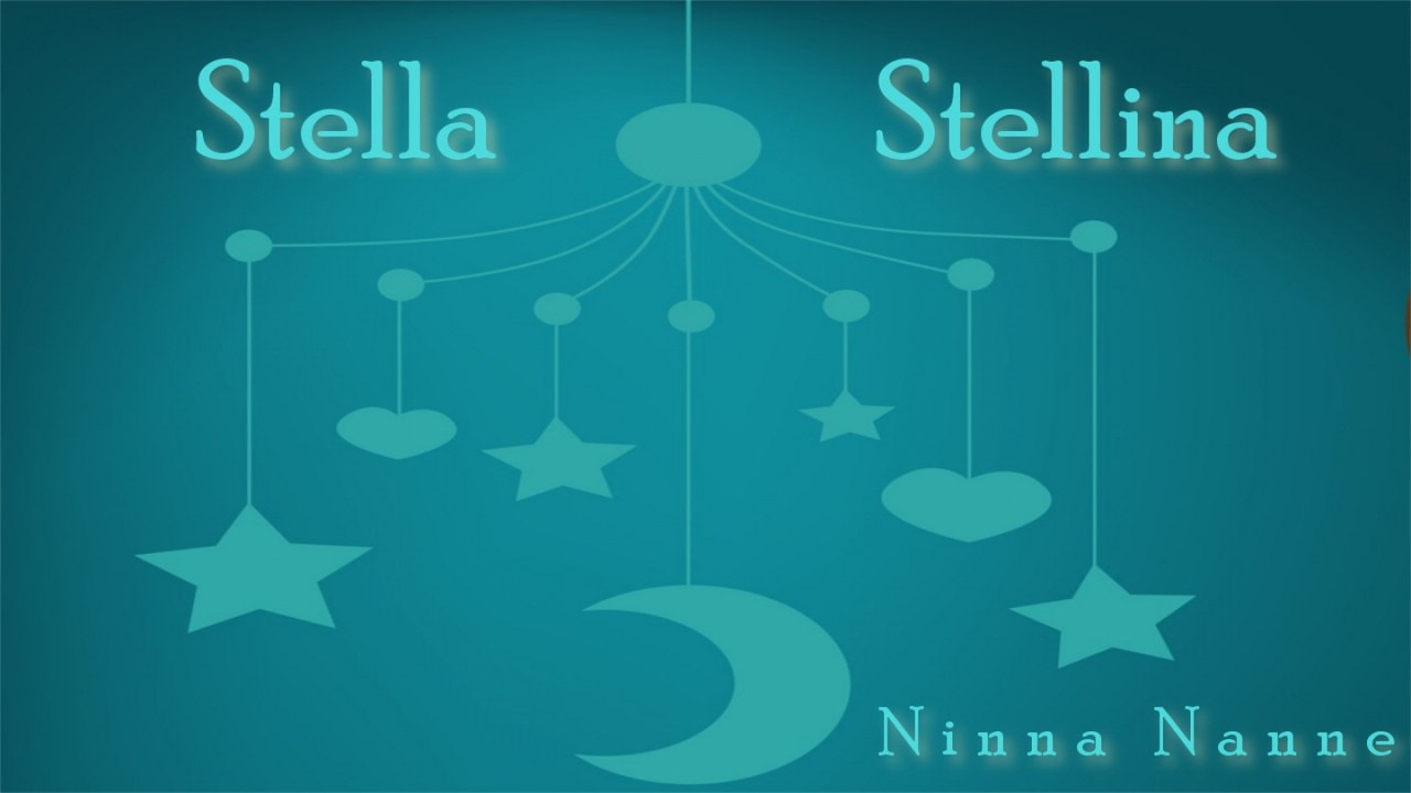 Stella Stellina Canzone Di Natale.Giulia Parisi Stella Stellina Ninna Nanne Musicasoft Musicaperbambini Video Dailymotion