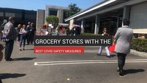 Grocery Stores With The Best COVID Safety Measures