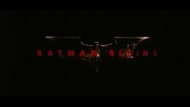 BATMAN BEGINS (2005) Bande Annonce VF - HD