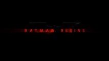 BATMAN BEGINS (2005) Trailer - SPANISH