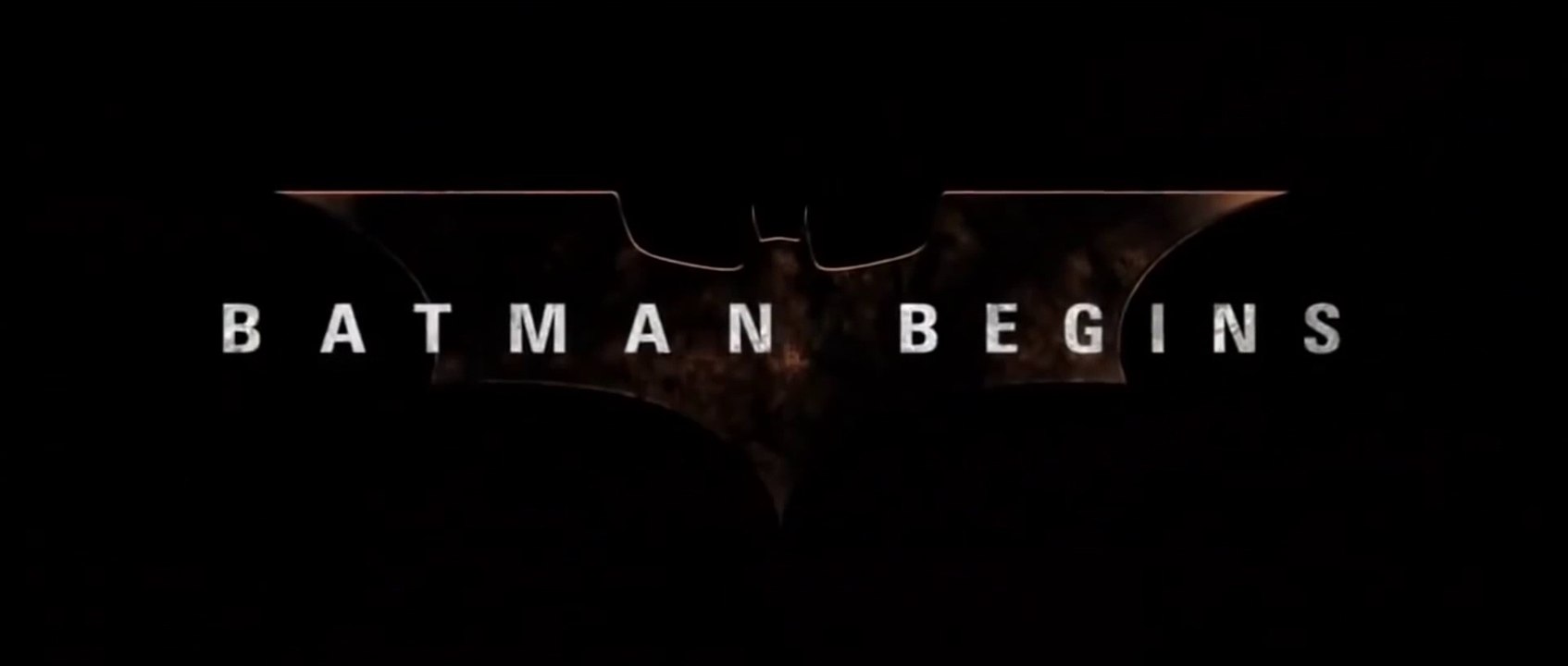 BATMAN BEGINS (2005) Trailer VO - HD