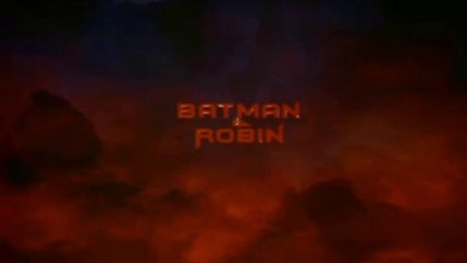BATMAN Y ROBIN (1997) Trailer - SPANISH