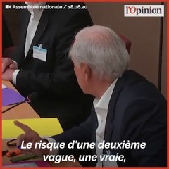Confinement, tests, deuxième vague... des membres du conseil scientifique s'expliquent à l'Assemblée
