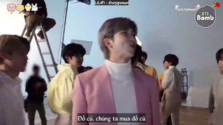 [Vietsub] [BANGTAN BOMB] BTS Does Impressions - BTS (방탄소년단)