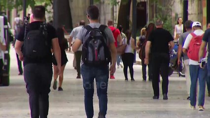 Tirana humb 52.6 hektarë sipërfaqe të gjelbra, në 2019 u dhanë 1.5 mln metër katrorë për ndërtime