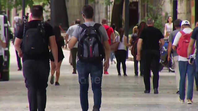 Tirana humb 52.6 hektarë sipërfaqe të gjelbra, në 2019 u dhanë 1.5 mln metër katrorë për ndërtime