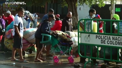 Deslocados são mais de 1% da população mundial