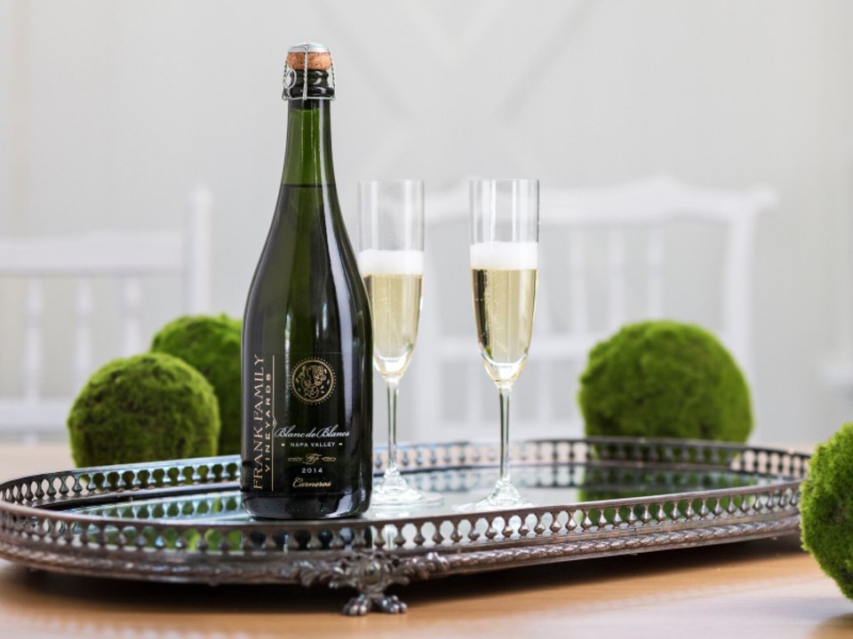 American Sparkling Wines to Buy Right Now