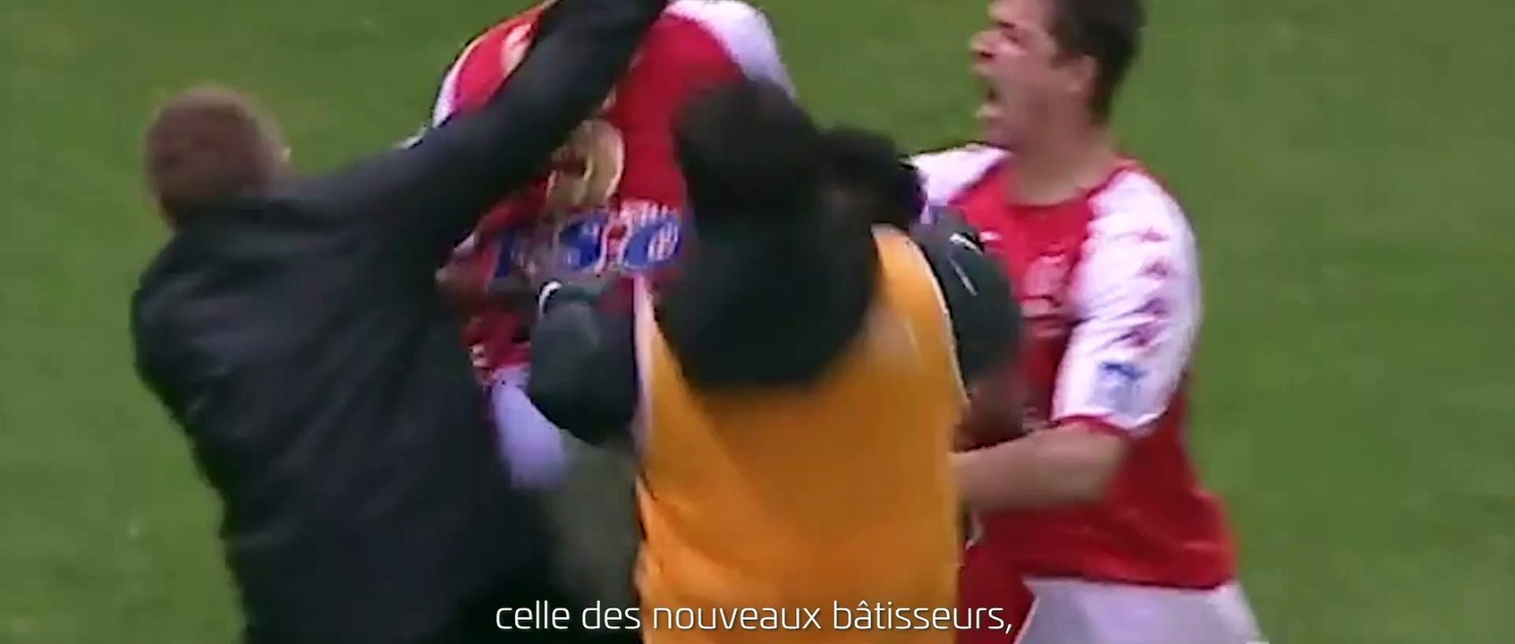 Stade de Reims, Maison de football