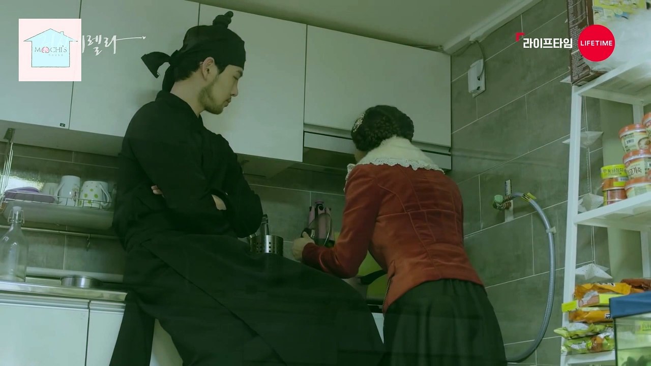 [Vietsub] Chàng ma lọ lem- Tập 4: Khoảnh khắc ma quỷ cũng phải động lòng