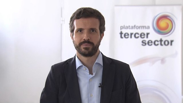 Casado apoya ayudas al turismo pero afea a Sánchez llegar tarde