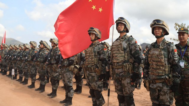 China- உடன் முதல் சுற்று பேச்சுவார்த்தை தோல்வி