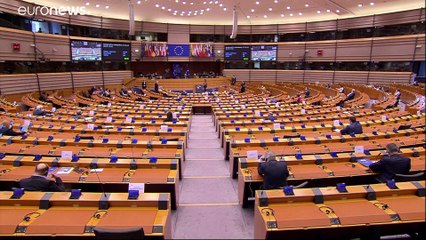 La UE critica la política de China en Hong Kong pero descarta imponer sanciones al gigante asiático