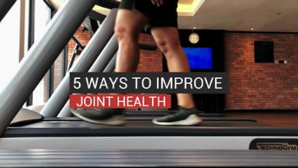 5 Ways to Improve Joint Health