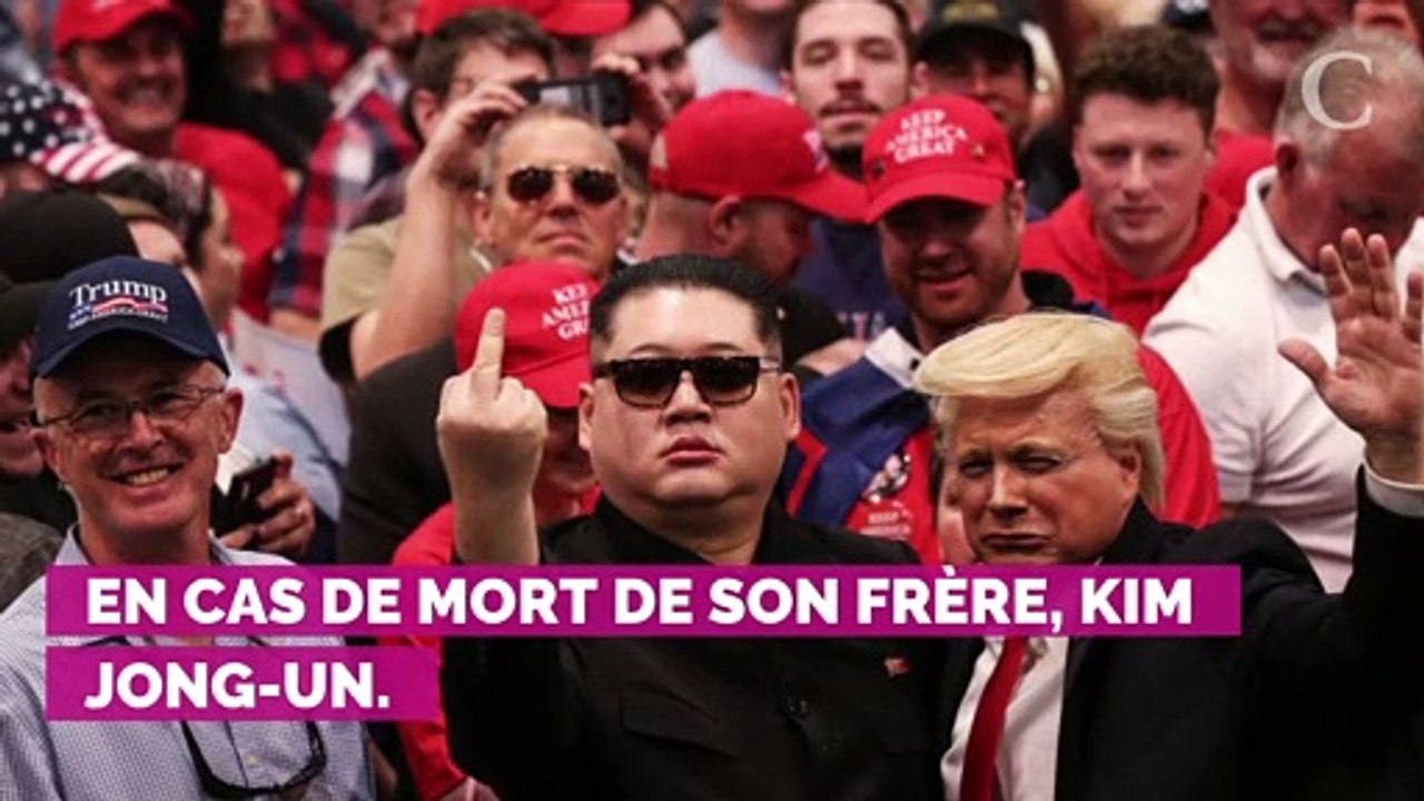 Kim Jong-un : ce détail qui prouve l'influence de sa sœur, Kim Yo-jong