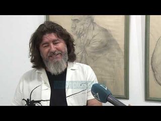 Kur krijimtaria bëhet në izolim/ Helidon Haliti prezanton “VizArt 2020” - News, Lajme - Vizion Plus