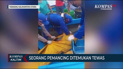 Seorang Pemancing Ditemukan Tewas Dengan Luka Diwajah