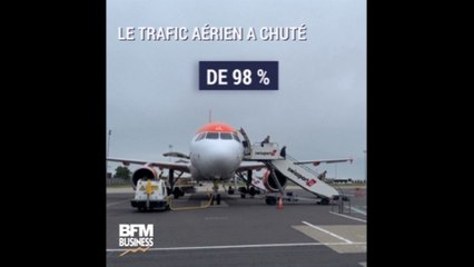 Coronavirus : où sont stockés les avions cloués au sol ?