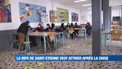 Download Video: Portes ouvertes à la MFR de Saint-Étienne !