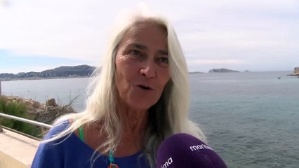 A la (re)découverte des calanques de Marseille vues du ciel