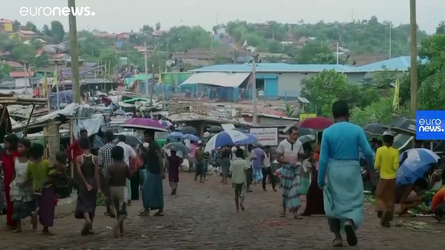 سازمان ملل: طی یک سال ۹ میلیون نفر به جمعیت آوارگان جهان افزوده شد