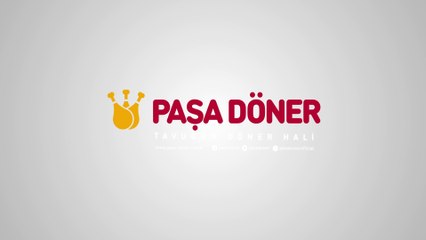 Enfes tat, enfes his, harika uyum şölenine davetlisiniz. Paşa Döner, Yersen hayat keyfe döner!