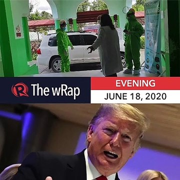 ‘Hatid Probinsya’ blamed for spike in coronavirus cases | Evening wRap