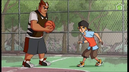 مباراة سلة دون حكم 