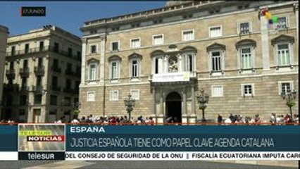 Presidente catalán apuesta por nuevo referéndum independentista
