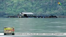 Honduras: lago Yojoa se ve amenazado por la pesca industrial