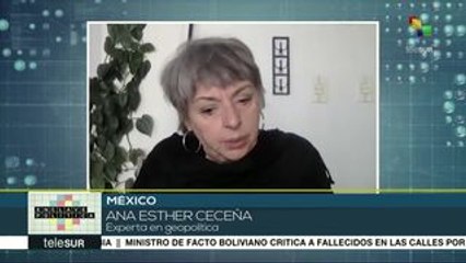 EnClave Política: Conversamos con Ana Esther Ceceña