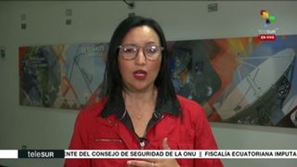 Pdte. Maduro alerta sobre intención de EEUU de invadir Venezuela