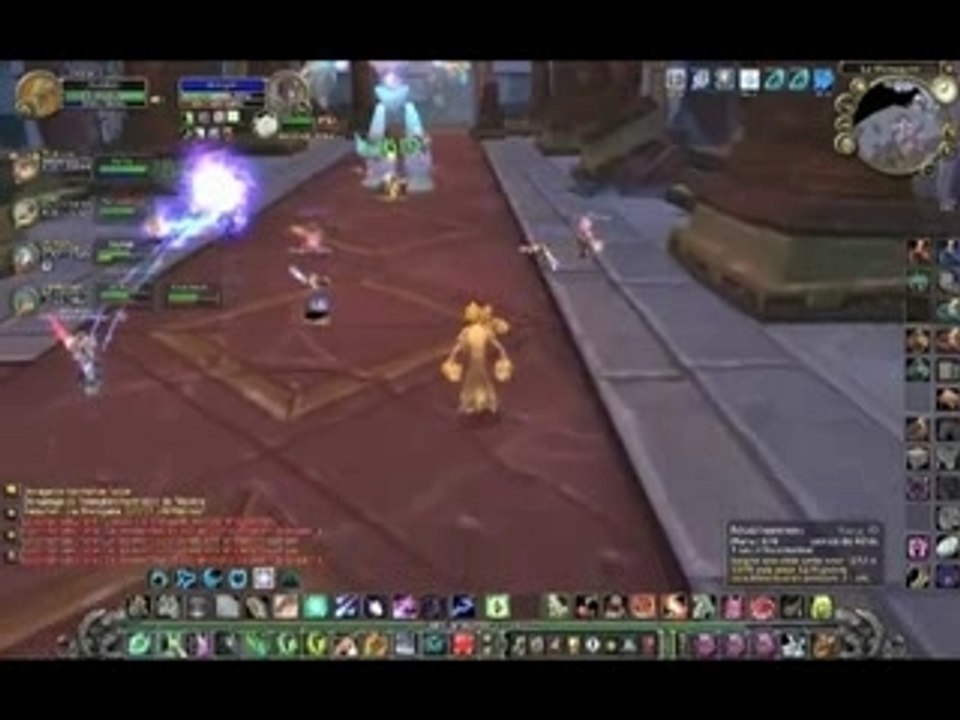 WoW-RAID Karazhan testing Gladiator S1