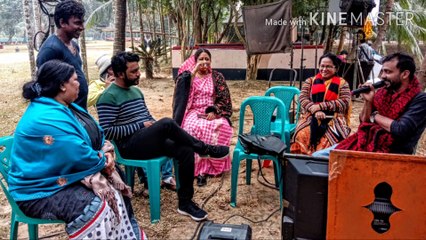 স্যুটিং কি এত সহজ !!!