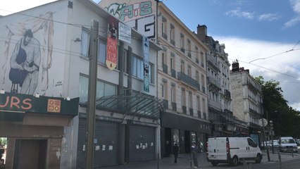 Immeuble occupé à Saint-Etienne : une plainte déposée