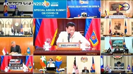 #Duterte to join virtual ASEAN summit on June 26